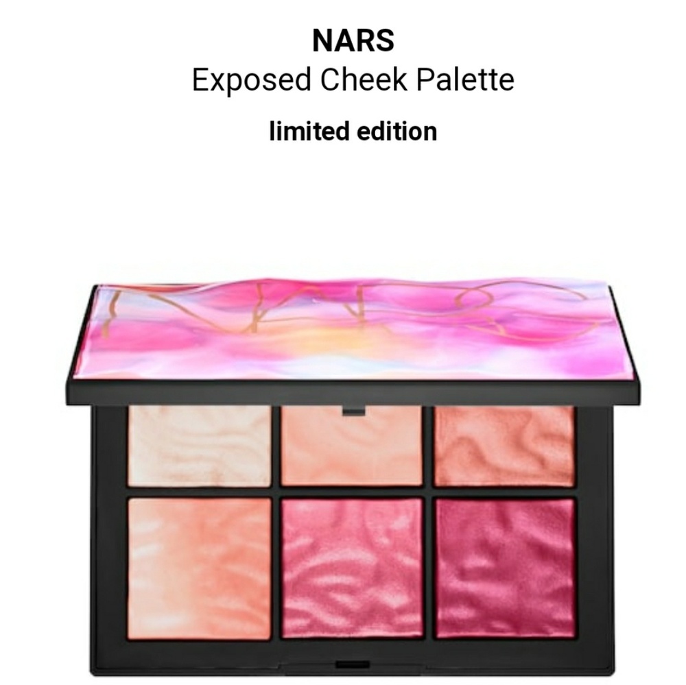🔥 BNIB 🔥 Limited Edition NARS EXPOSED